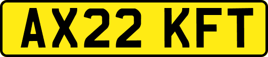 AX22KFT