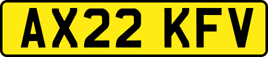 AX22KFV