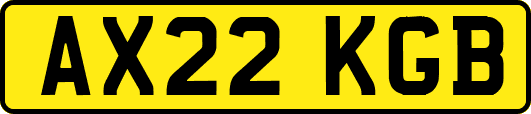 AX22KGB
