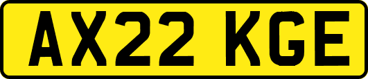 AX22KGE