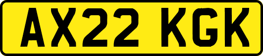 AX22KGK