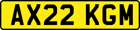 AX22KGM