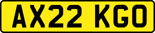 AX22KGO