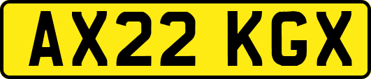 AX22KGX