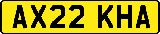 AX22KHA