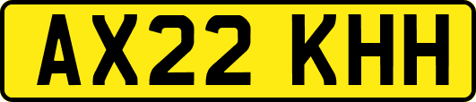 AX22KHH