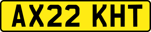 AX22KHT