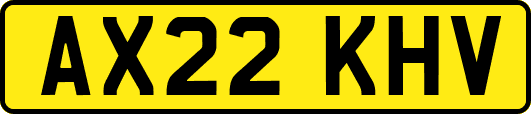 AX22KHV