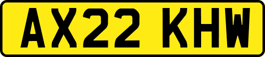 AX22KHW