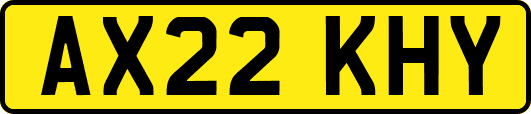 AX22KHY