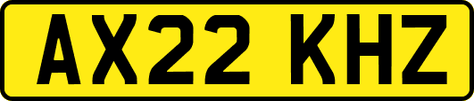 AX22KHZ
