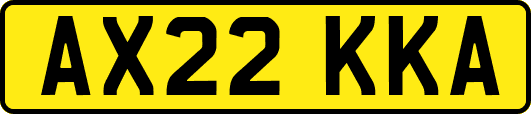AX22KKA