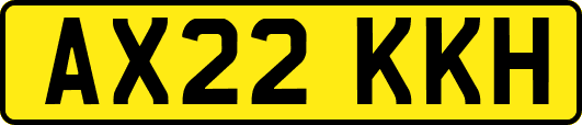 AX22KKH