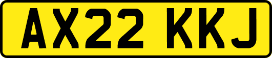 AX22KKJ