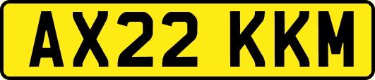 AX22KKM