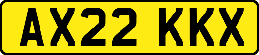 AX22KKX
