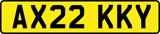 AX22KKY