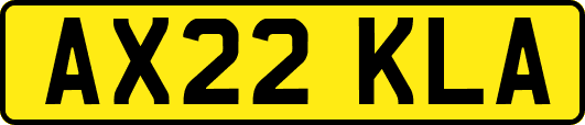 AX22KLA