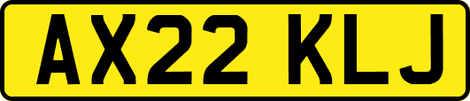 AX22KLJ
