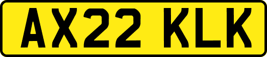 AX22KLK