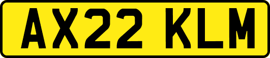 AX22KLM