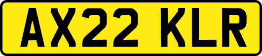 AX22KLR