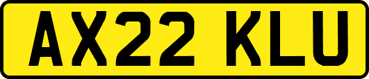 AX22KLU