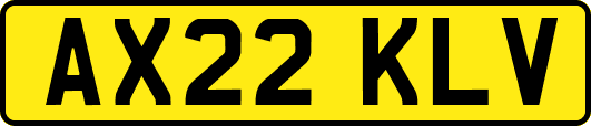 AX22KLV