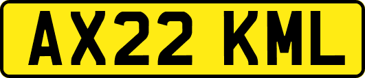 AX22KML