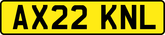 AX22KNL