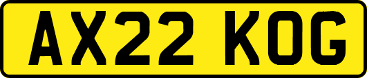AX22KOG