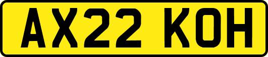 AX22KOH