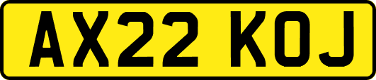 AX22KOJ