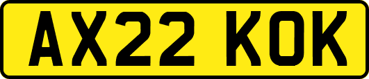 AX22KOK