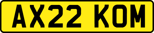 AX22KOM