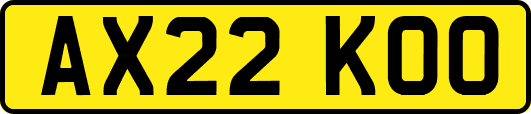 AX22KOO