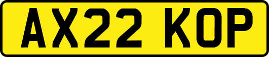AX22KOP