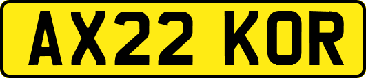 AX22KOR