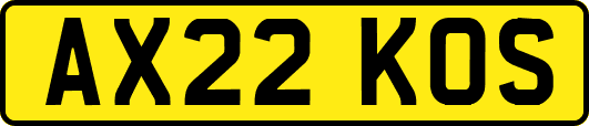 AX22KOS