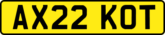 AX22KOT