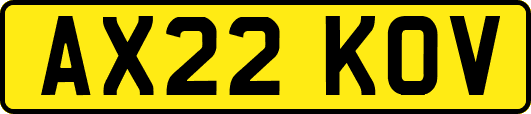 AX22KOV