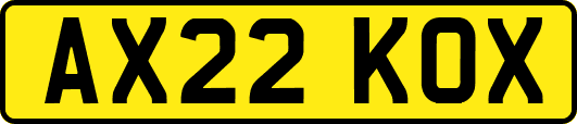 AX22KOX