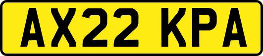 AX22KPA