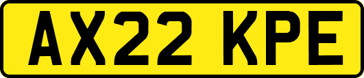 AX22KPE