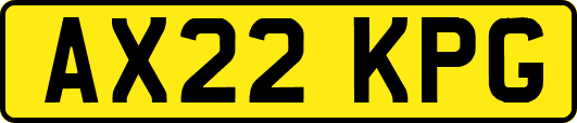 AX22KPG