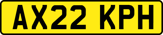 AX22KPH