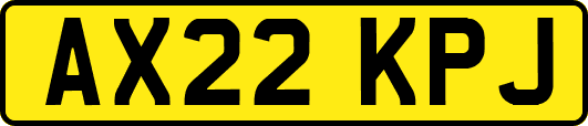 AX22KPJ