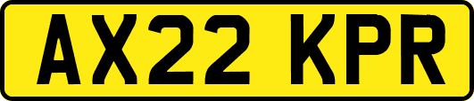 AX22KPR