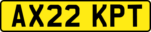 AX22KPT