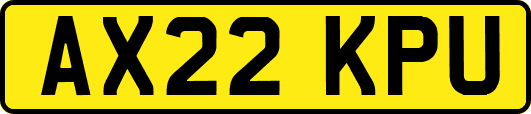 AX22KPU